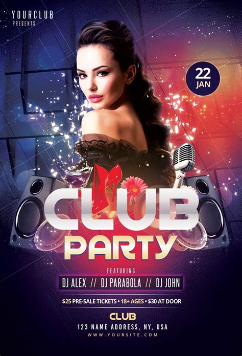 college party flyer|design party flyers online free.